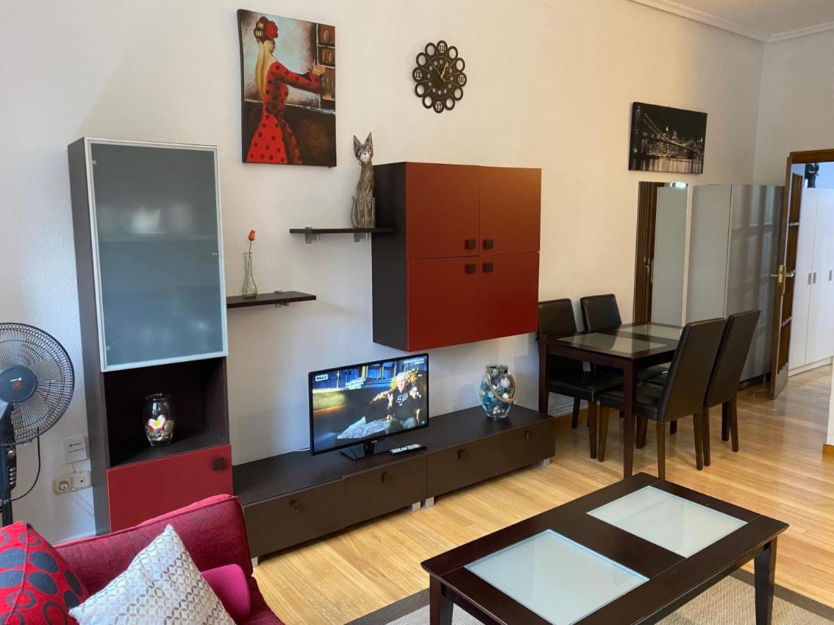 Apartamento Libreros Centro Historico - Parking Gratis Salamanca Exterior foto