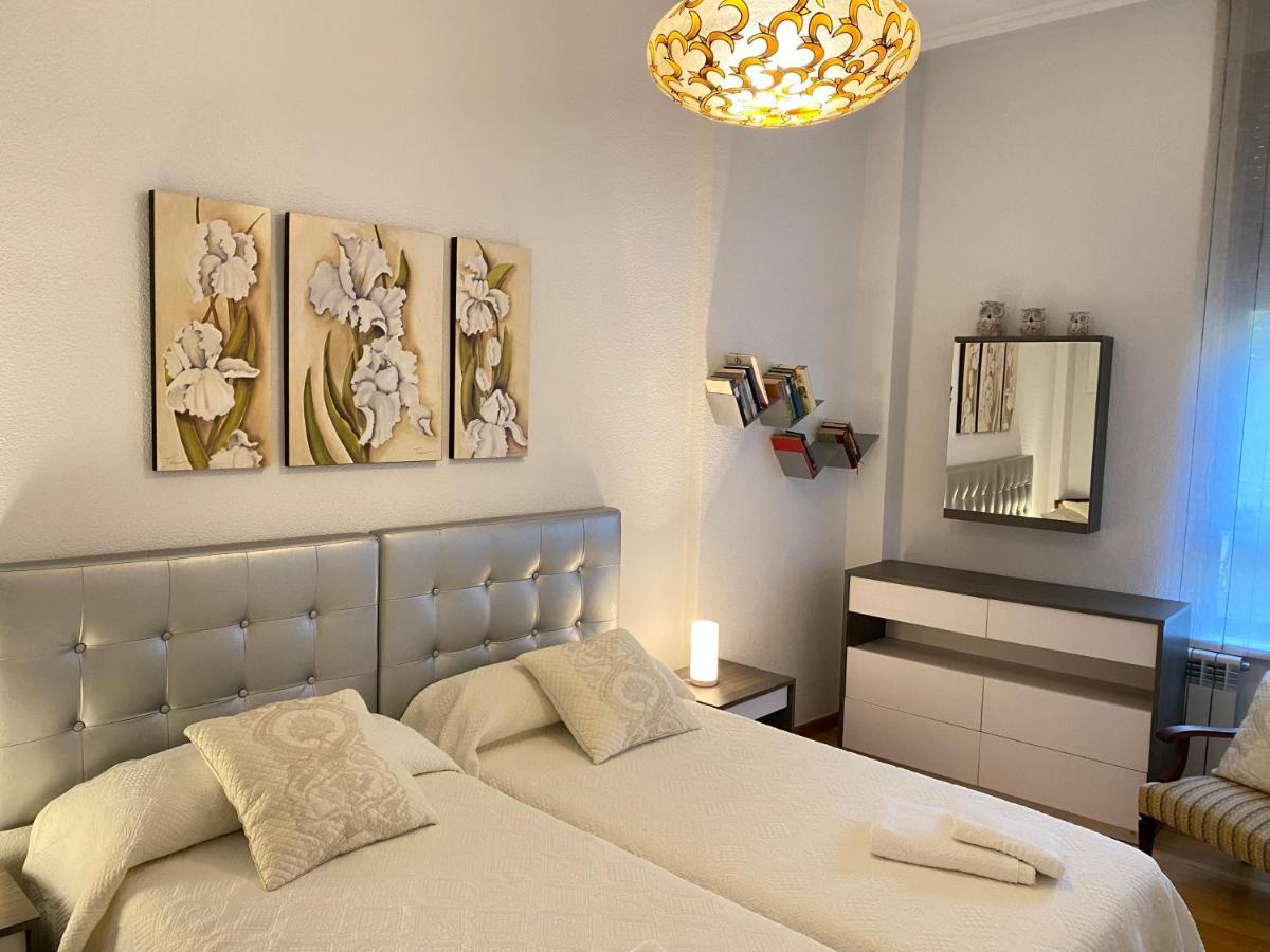 Apartamento Libreros Centro Historico - Parking Gratis Salamanca Exterior foto