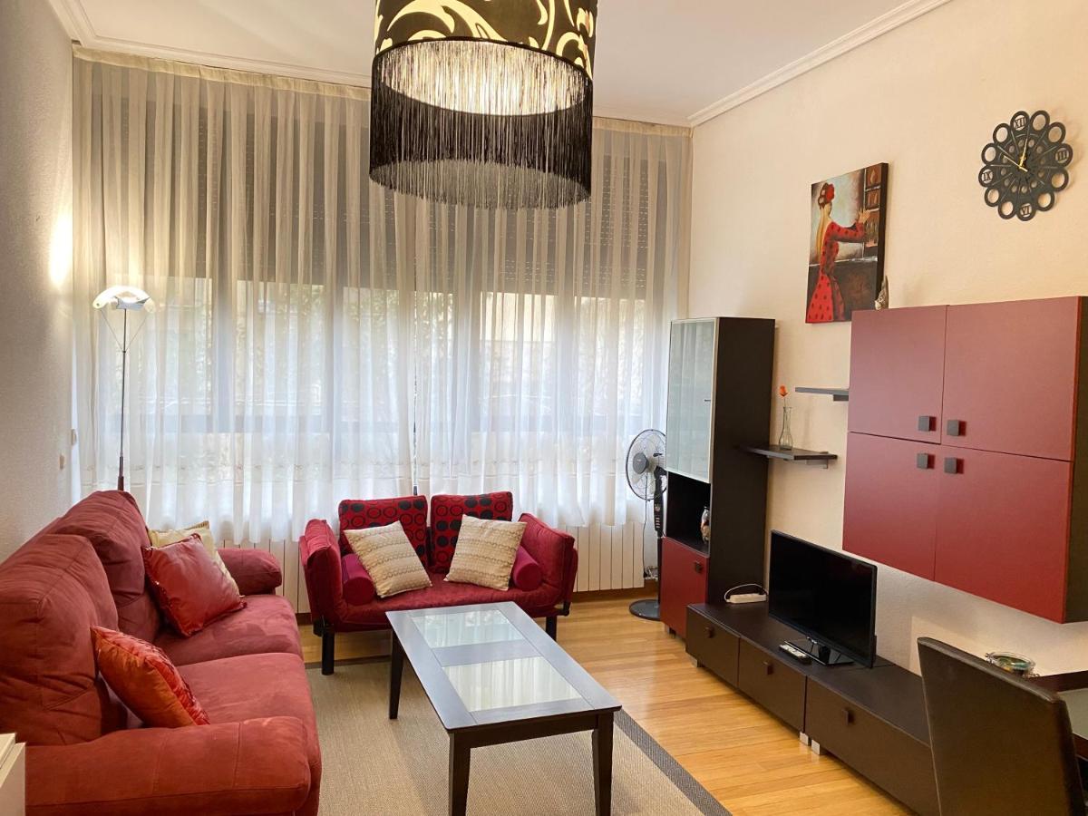 Apartamento Libreros Centro Historico - Parking Gratis Salamanca Exterior foto