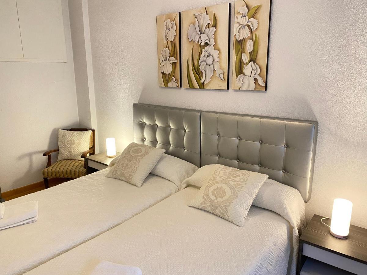 Apartamento Libreros Centro Historico - Parking Gratis Salamanca Exterior foto