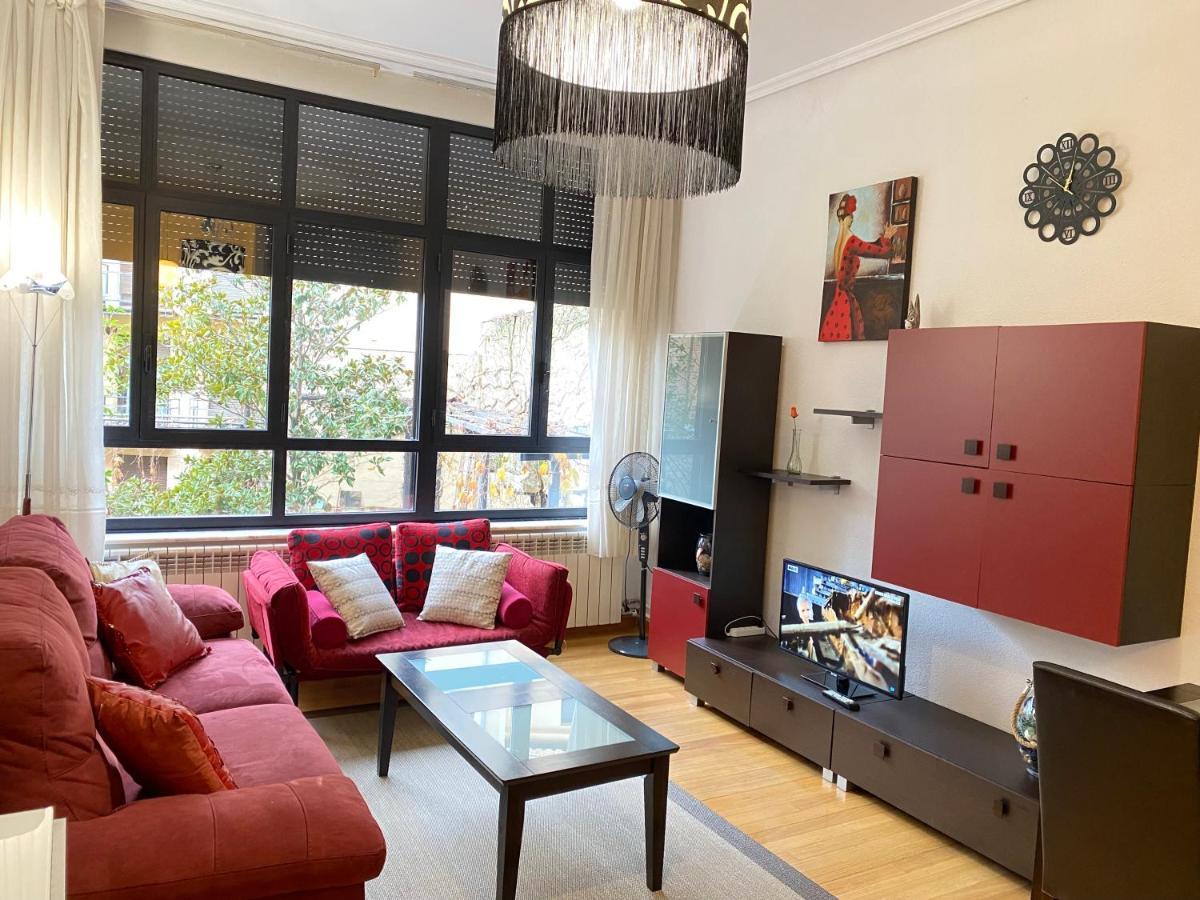 Apartamento Libreros Centro Historico - Parking Gratis Salamanca Exterior foto