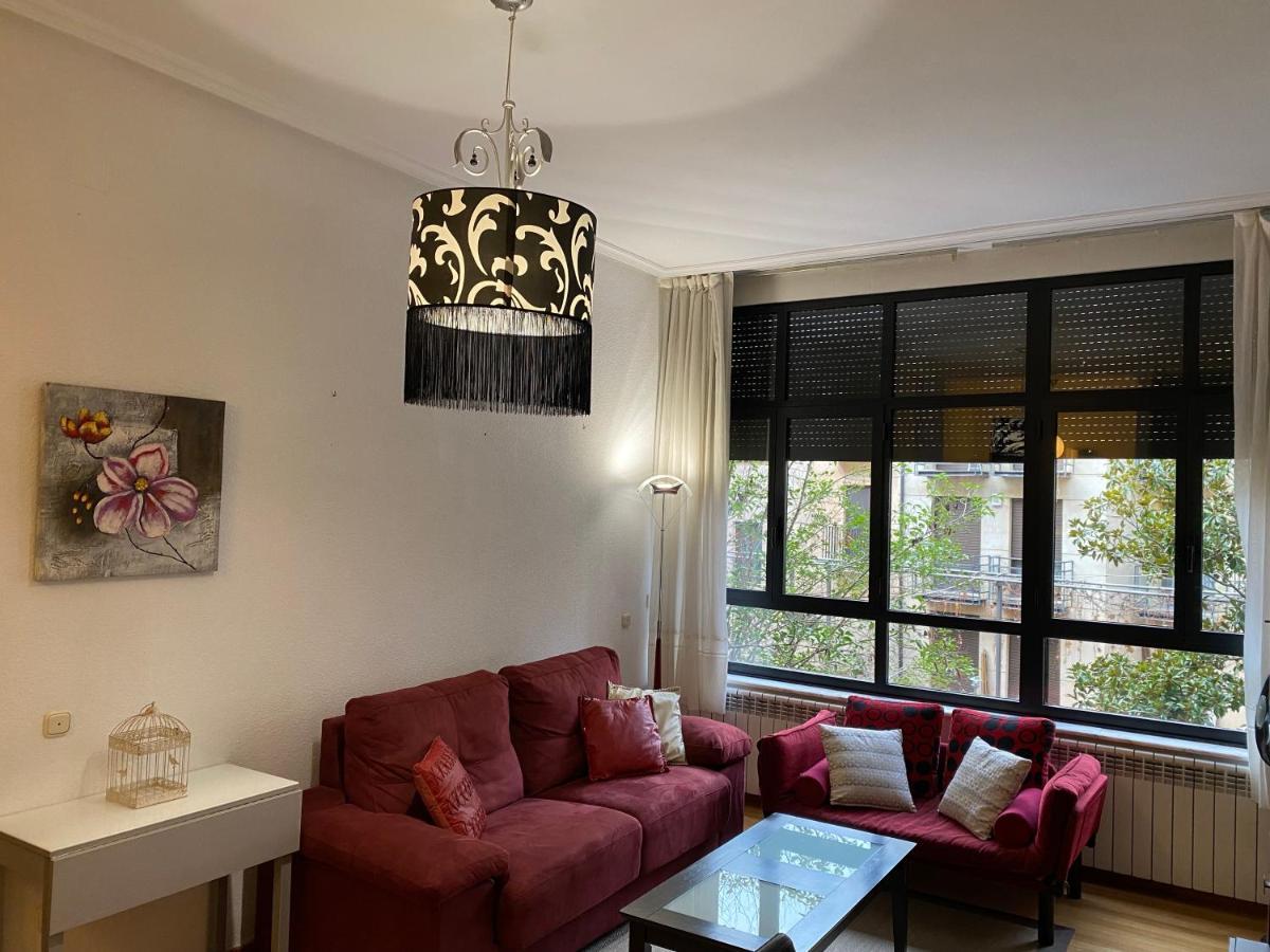 Apartamento Libreros Centro Historico - Parking Gratis Salamanca Exterior foto